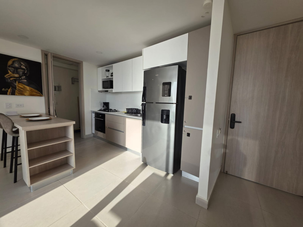 Apartamento en venta en Cielo Mar, Cartagena · foto 9 de 24