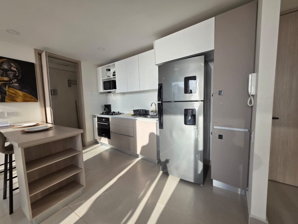 Apartamento en venta en Cielo Mar, Cartagena · foto 10 de 24