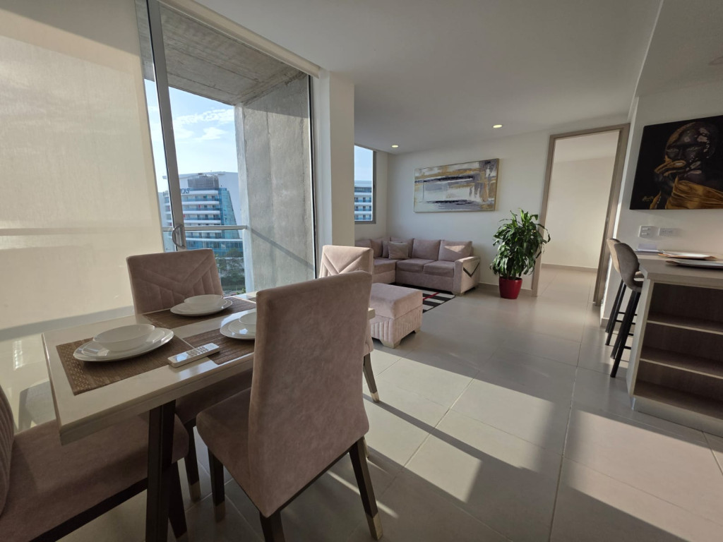 Apartamento en venta en Cielo Mar, Cartagena · foto 11 de 24