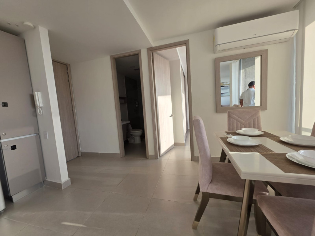 Apartamento en venta en Cielo Mar, Cartagena · foto 13 de 24