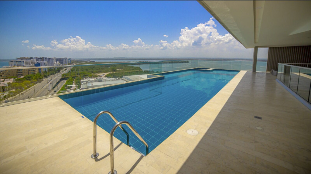 Apartamento en venta en Cielo Mar, Cartagena · foto 20 de 24