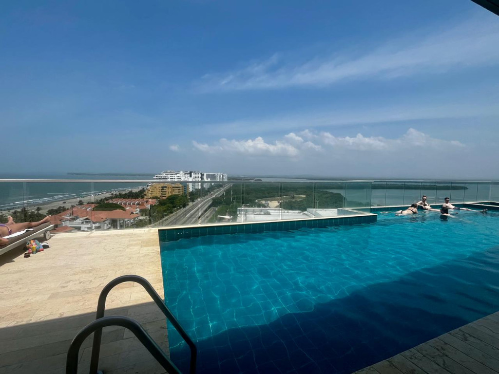Apartamento en venta en Cielo Mar, Cartagena · foto 21 de 24