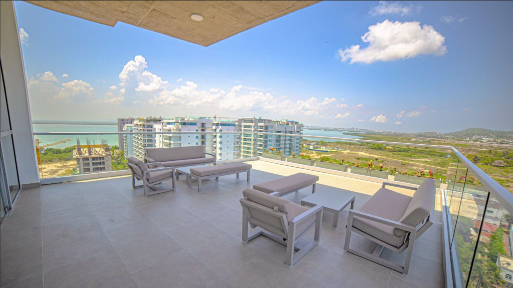 Apartamento en venta en Cielo Mar, Cartagena · foto 22 de 24