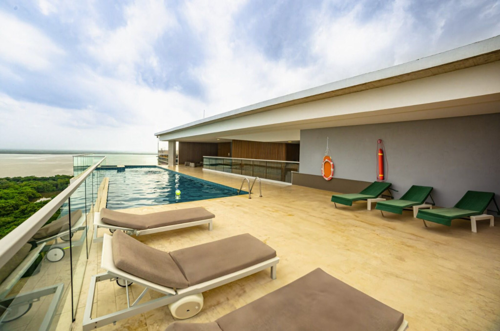 Apartamento en venta en Cielo Mar, Cartagena · foto 23 de 24