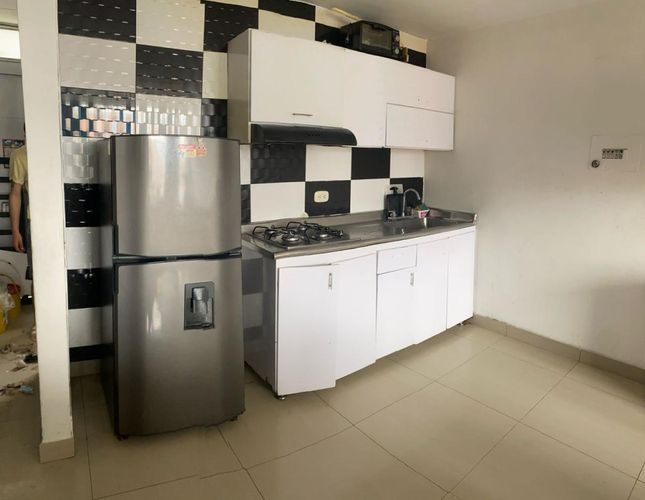 Apartamento de 3 alcobas en venta en Murillo Toro, Bogotá, 57 m² · foto 2 de 13