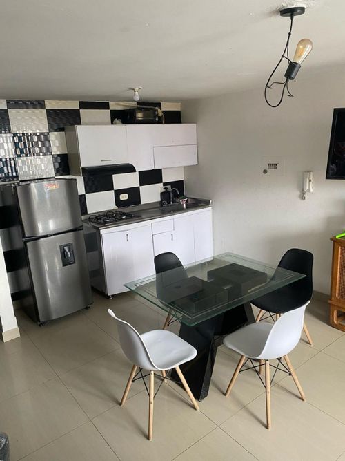 Apartamento de 3 alcobas en venta en Murillo Toro, Bogotá, 57 m² · foto 3 de 13