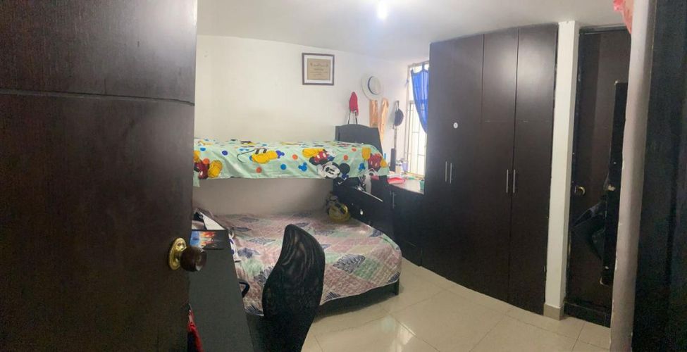 Apartamento de 3 alcobas en venta en Murillo Toro, Bogotá, 57 m² · foto 4 de 13