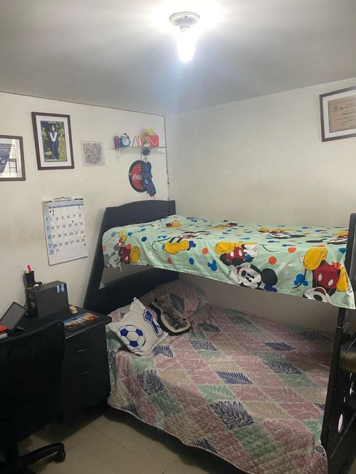 Apartamento de 3 alcobas en venta en Murillo Toro, Bogotá, 57 m² · foto 6 de 13
