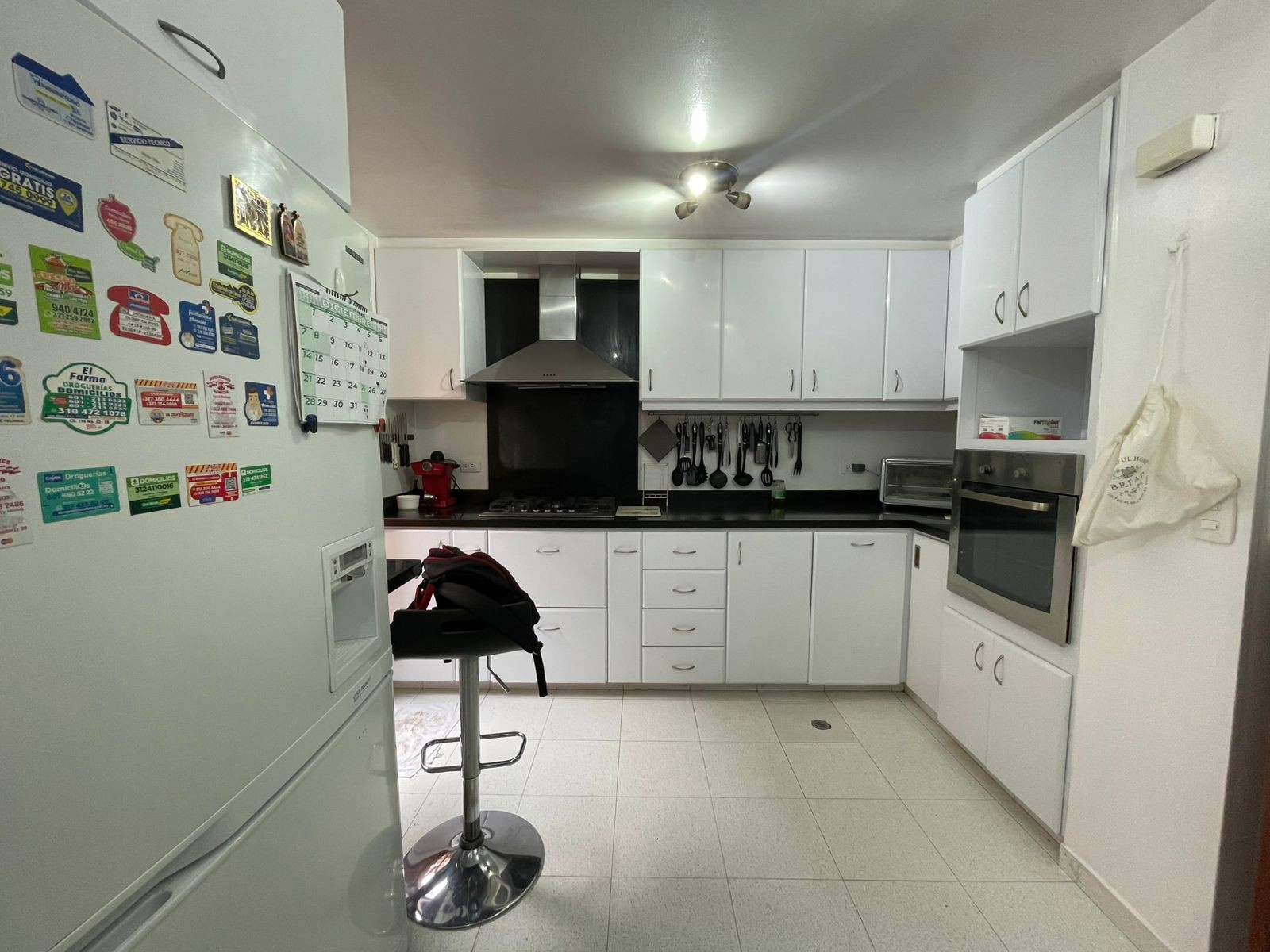 Apartamento en venta en Santa Barbara, Bogotá · foto 8 de 18