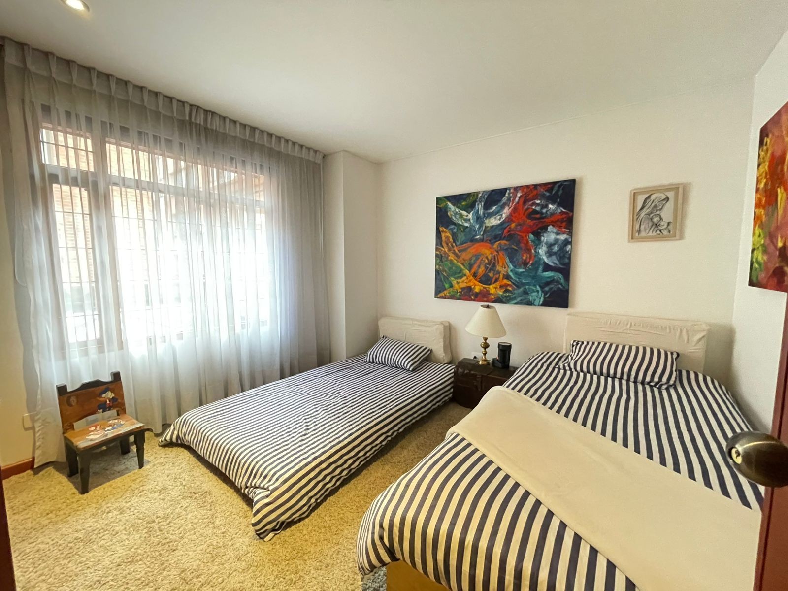 Apartamento en venta en Santa Barbara, Bogotá · foto 17 de 18