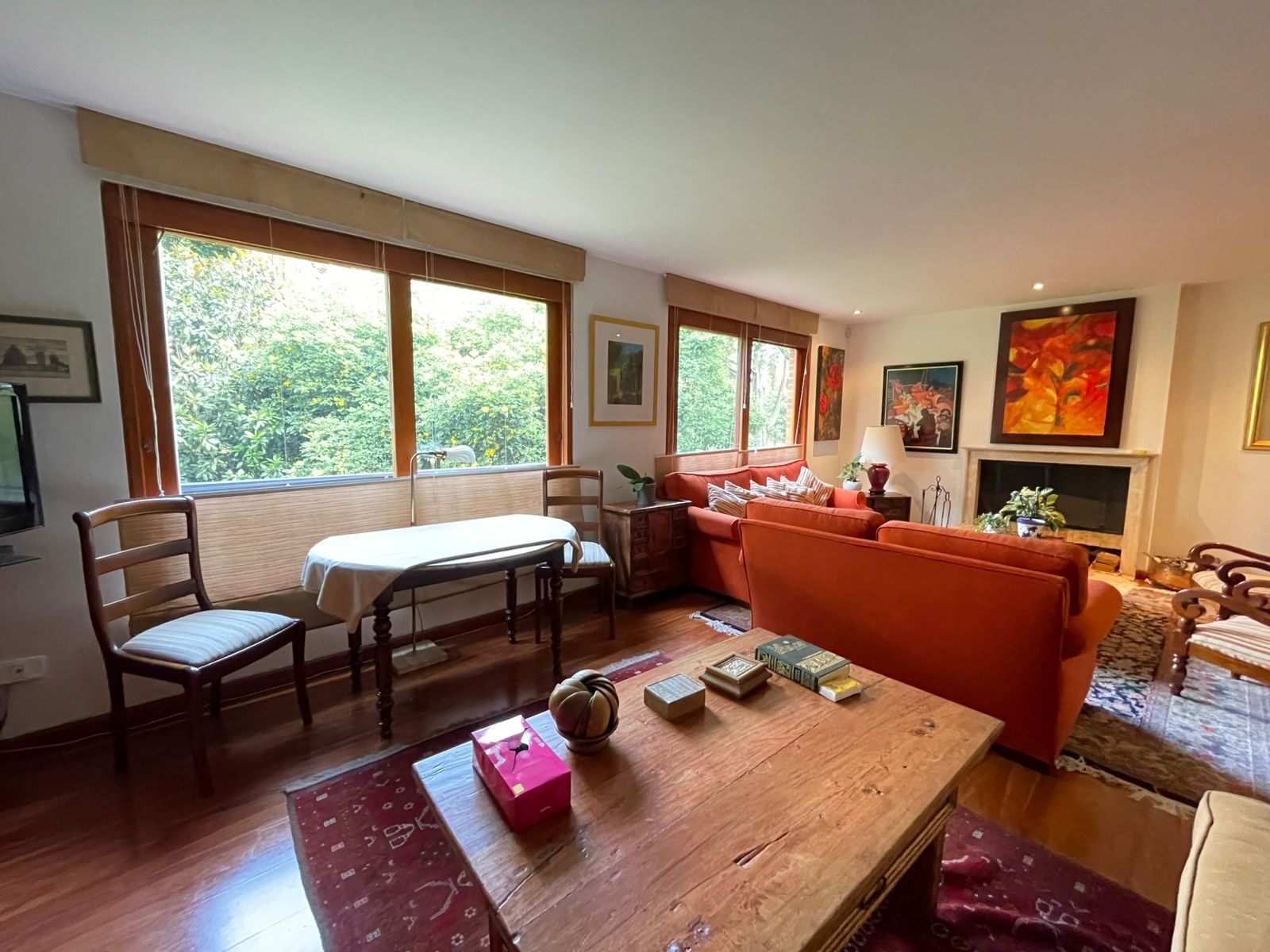 Apartamento en venta en Santa Barbara, Bogotá · foto 4 de 18