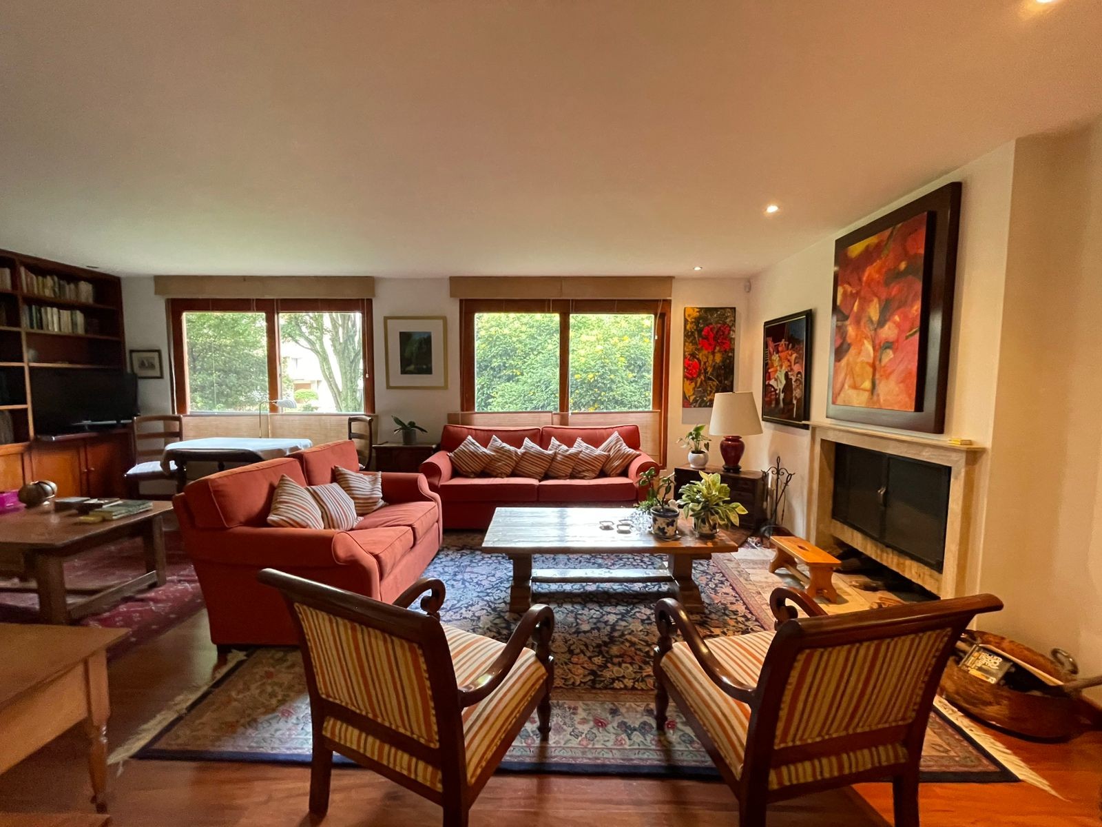 Apartamento en venta en Santa Barbara, Bogotá · foto 3 de 18