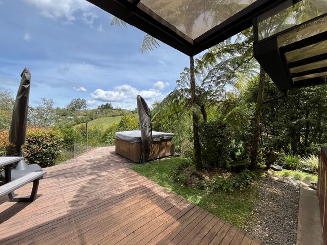 Casa de 5 alcobas en arriendo en La Hondita, Guarne, 450 m² · foto 8 de 24