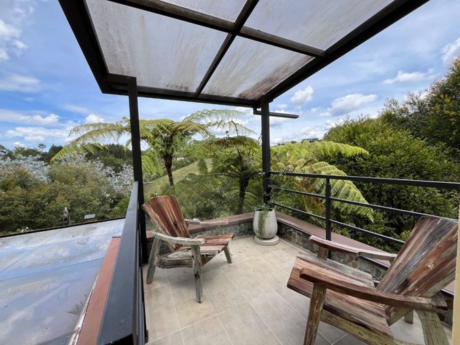 Casa de 5 alcobas en arriendo en La Hondita, Guarne, 450 m² · foto 10 de 24