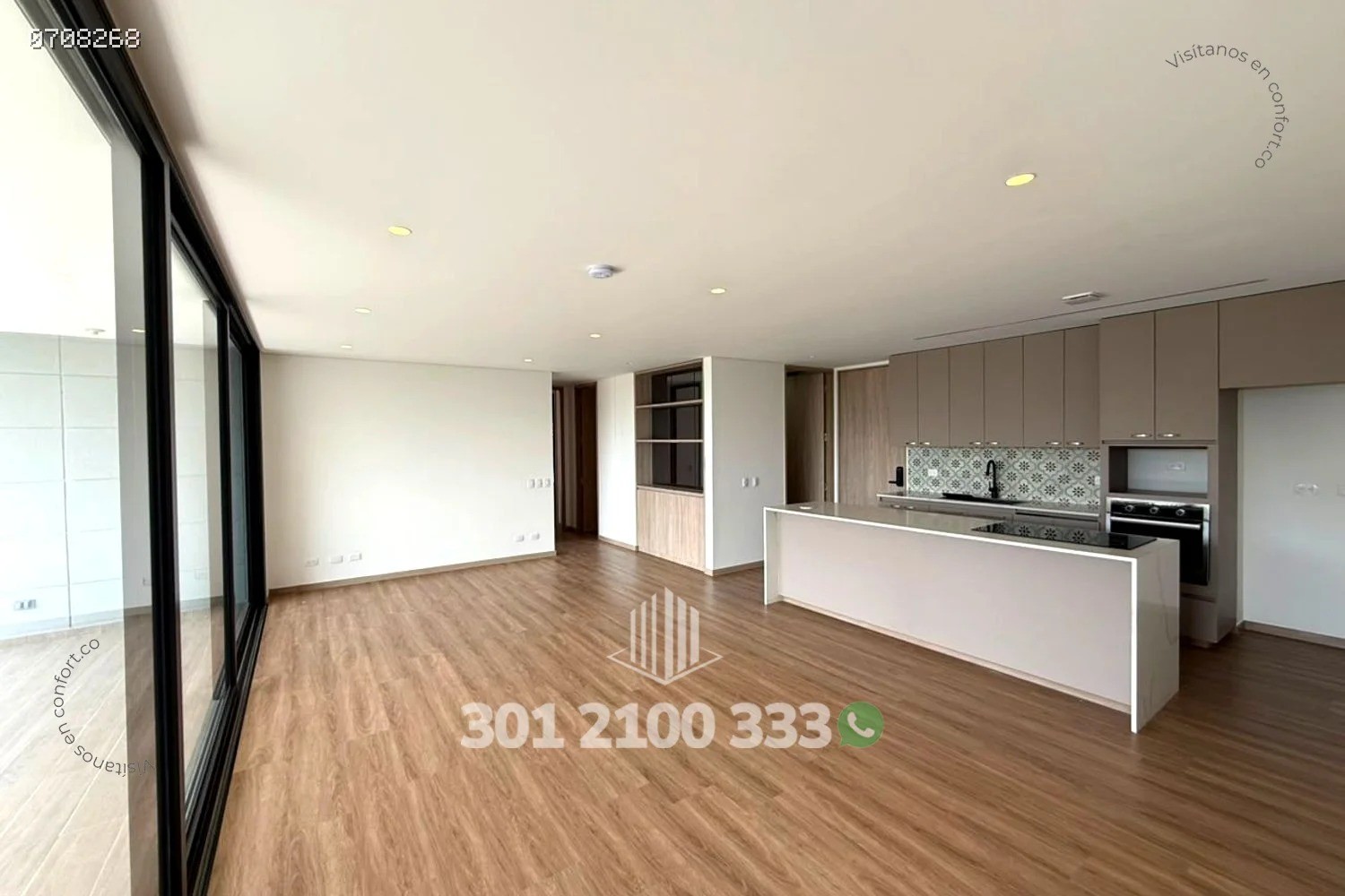 2BR Apartment in Yarumal (128 m²) - 3