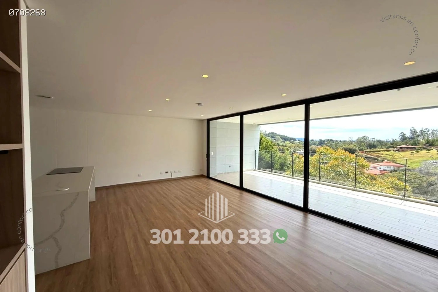 2BR Apartment in Yarumal (128 m²) - 4
