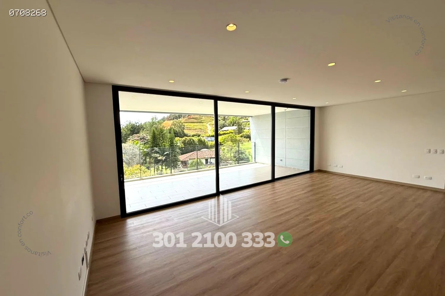 2BR Apartment in Yarumal (128 m²) - 2