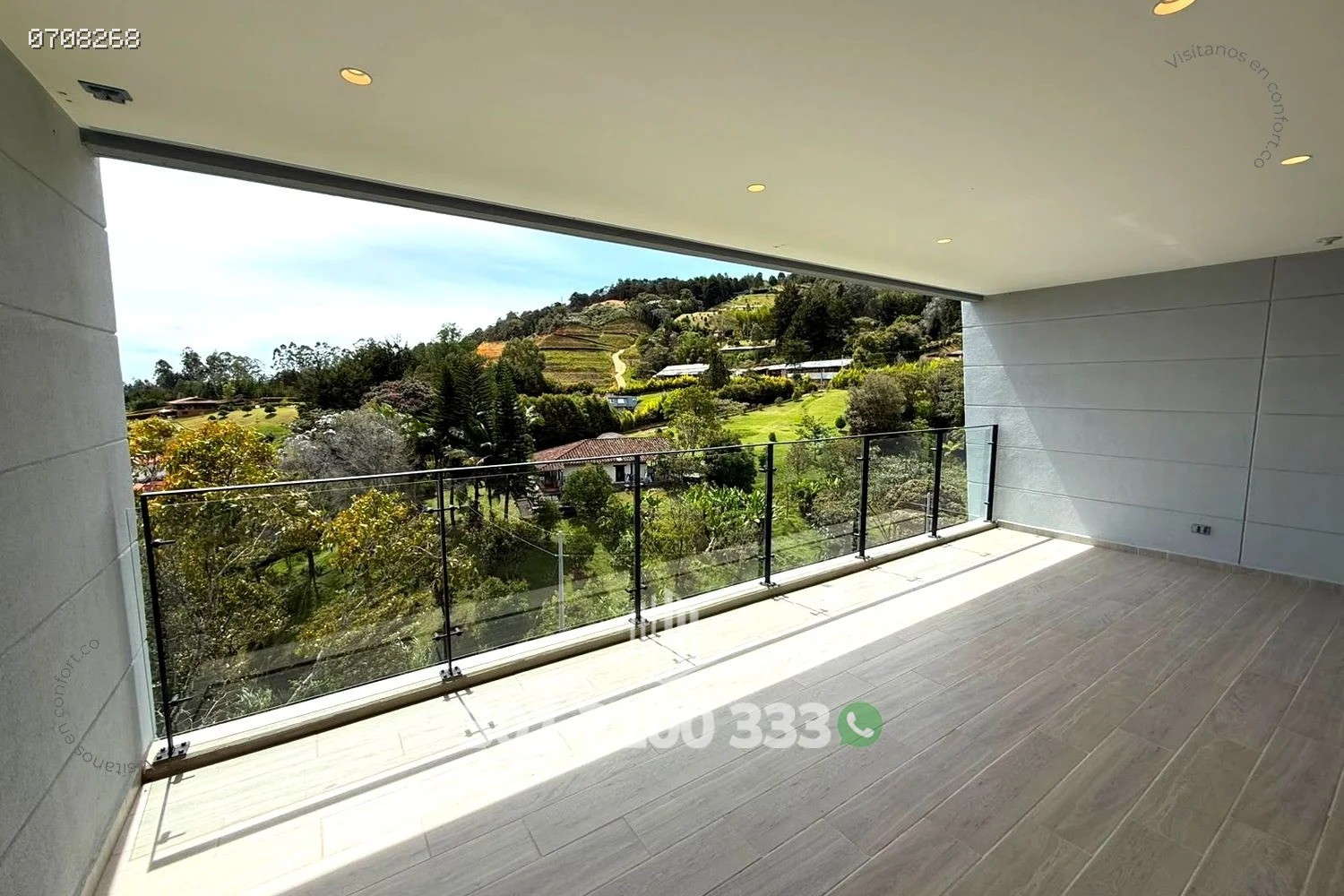 Apartamento en arriendo en Yarumal, Rionegro · foto 6 de 24