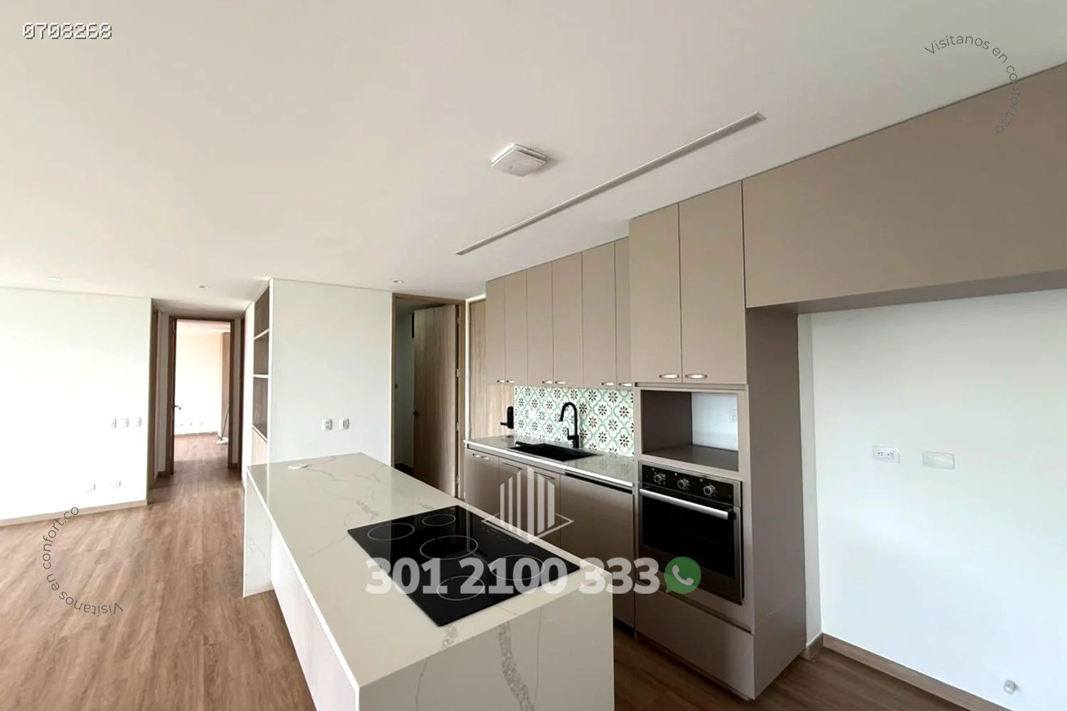 Apartamento en arriendo en Yarumal, Rionegro · foto 7 de 24