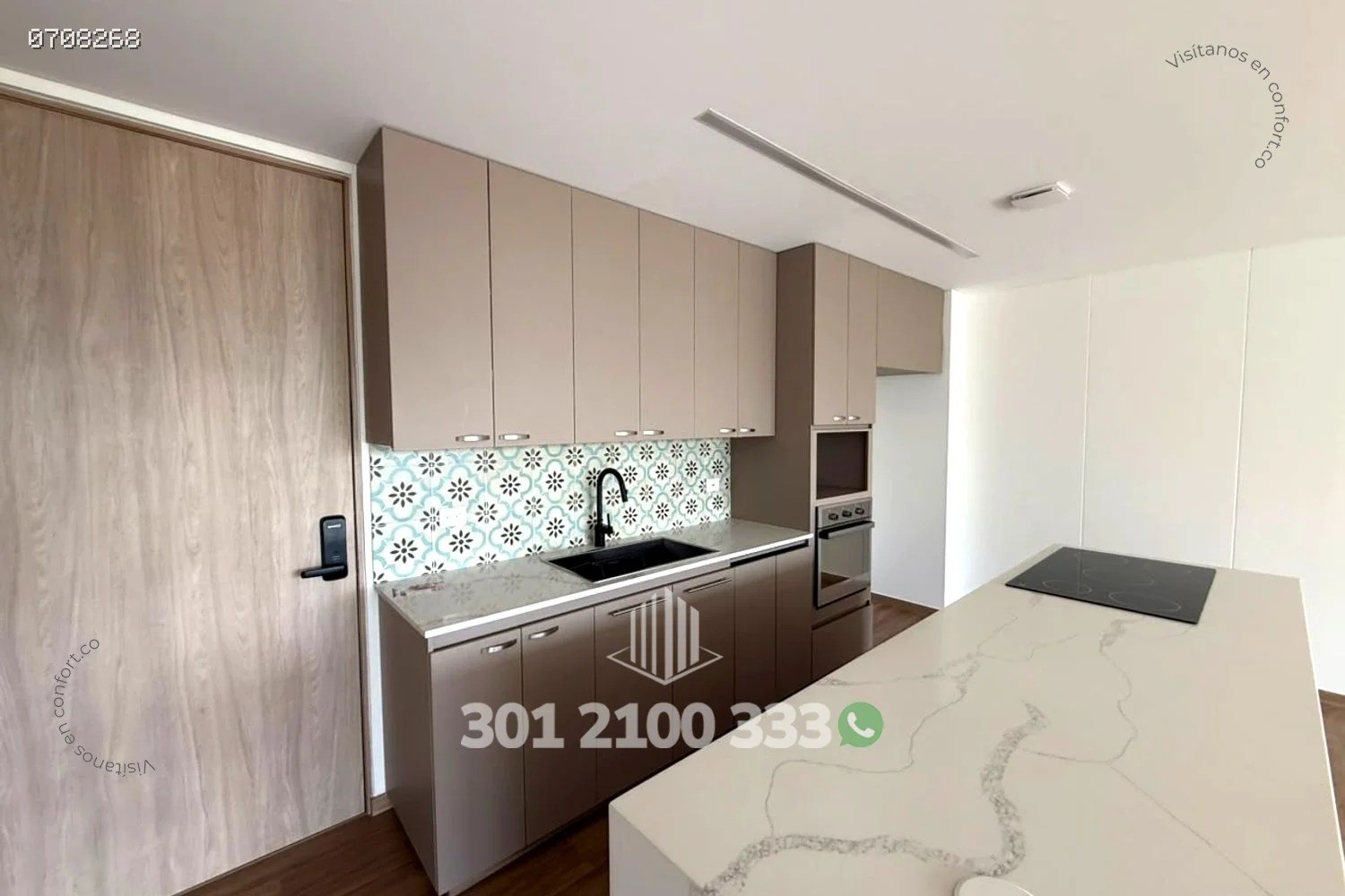 Apartamento en arriendo en Yarumal, Rionegro · foto 8 de 24