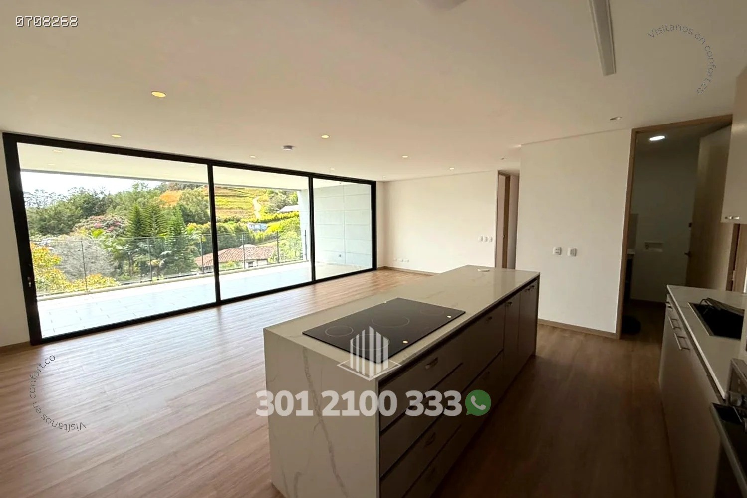 Apartamento en arriendo en Yarumal, Rionegro · foto 10 de 24