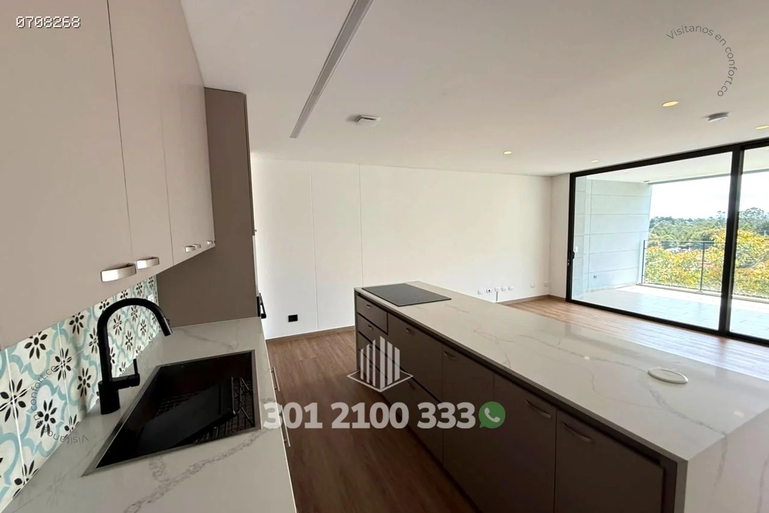 Apartamento en arriendo en Yarumal, Rionegro · foto 9 de 24