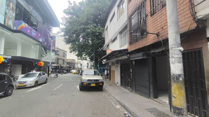 Local en arriendo en Boston, Medellín, 50 m² · foto 5 de 24