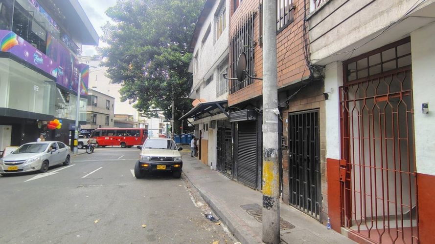 Local en arriendo en Boston, Medellín, 50 m² · foto 7 de 24