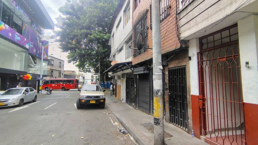 Local en arriendo en Boston, Medellín, 50 m² · foto 8 de 24