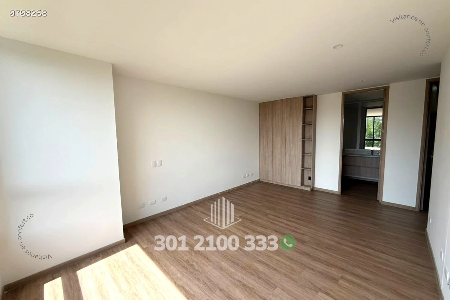 Apartamento en arriendo en Yarumal, Rionegro · foto 13 de 24
