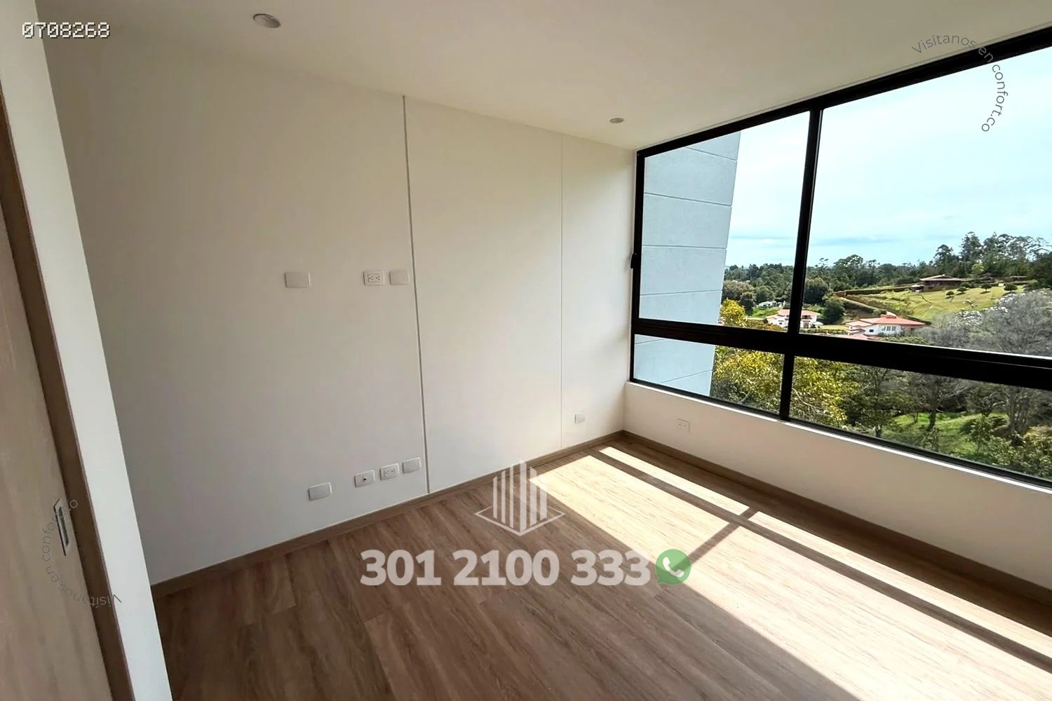 Apartamento en arriendo en Yarumal, Rionegro · foto 12 de 24