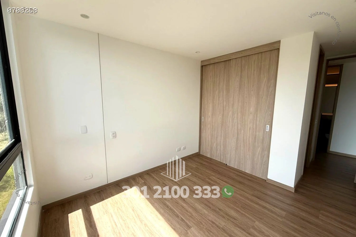 Apartamento en arriendo en Yarumal, Rionegro · foto 17 de 24