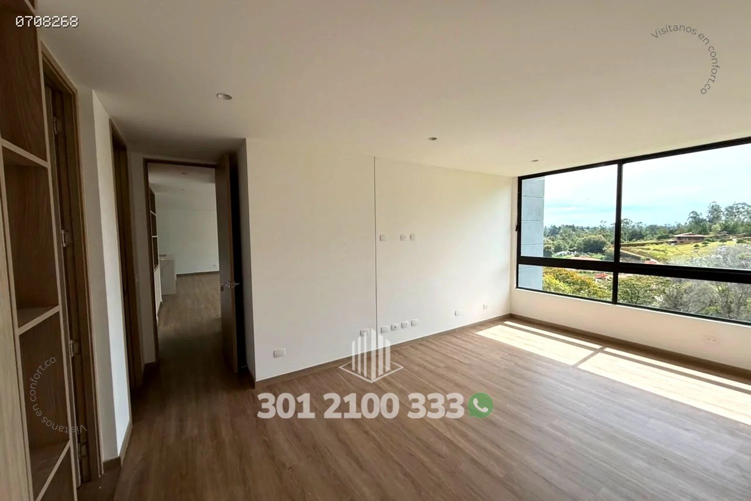 Apartamento en arriendo en Yarumal, Rionegro · foto 19 de 24