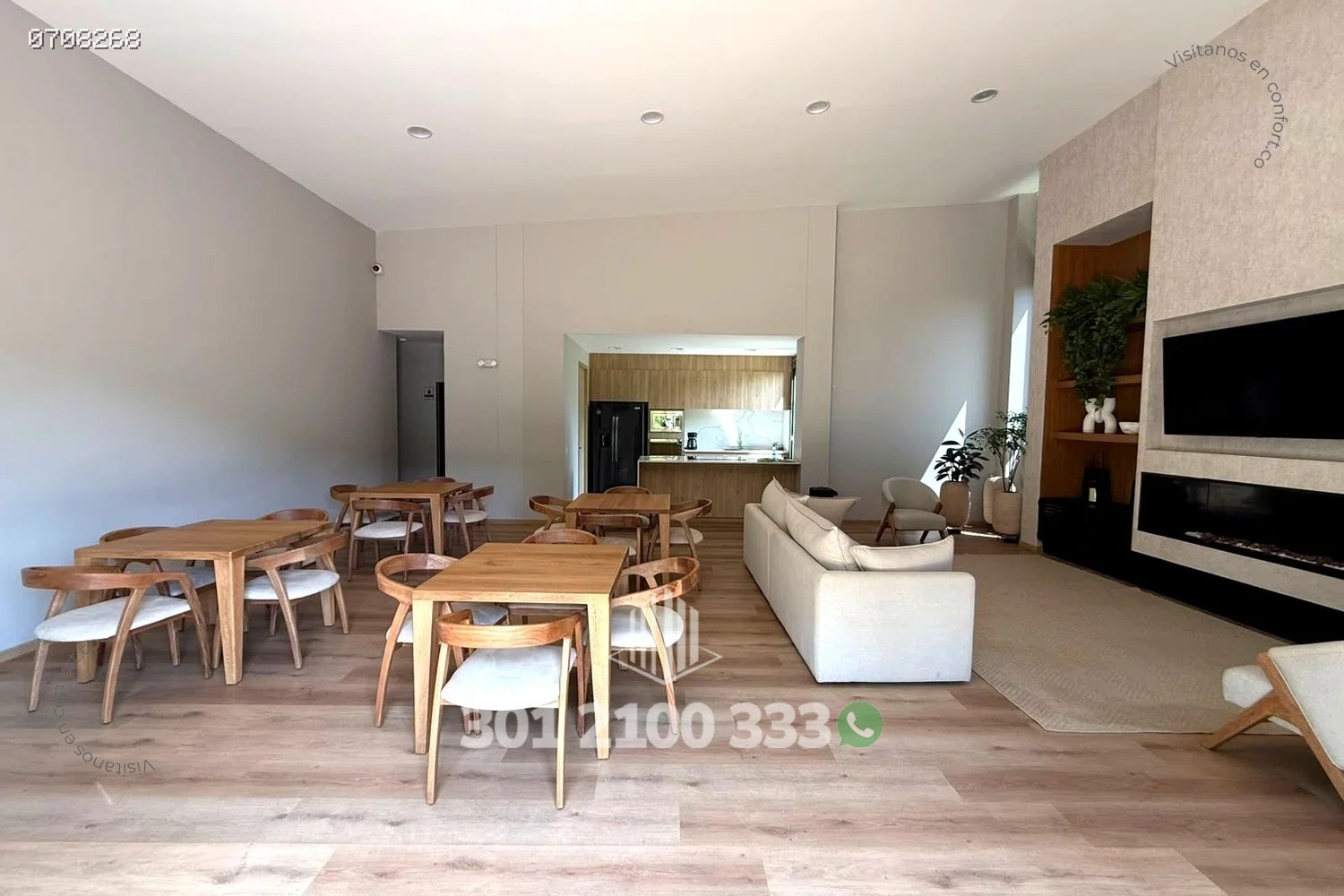 Apartamento en arriendo en Yarumal, Rionegro · foto 23 de 24