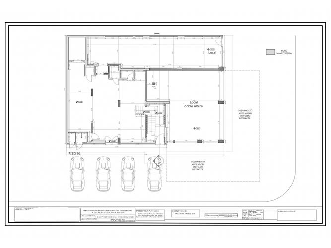 Edificio en venta en San Vicente, Cali, 1100 m² · foto 24 de 24