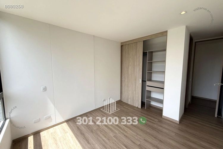Apartamento de 3 alcobas en arriendo en Yarumal, Rionegro, 166 m² · foto 22 de 24