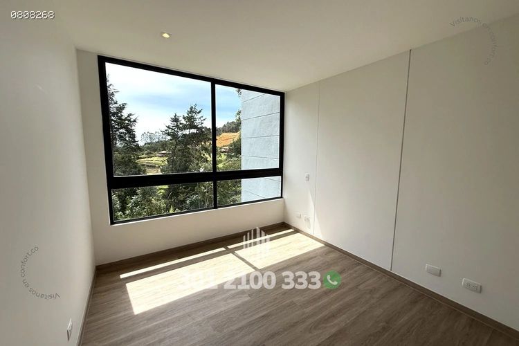 Apartamento de 3 alcobas en arriendo en Yarumal, Rionegro, 166 m² · foto 23 de 24
