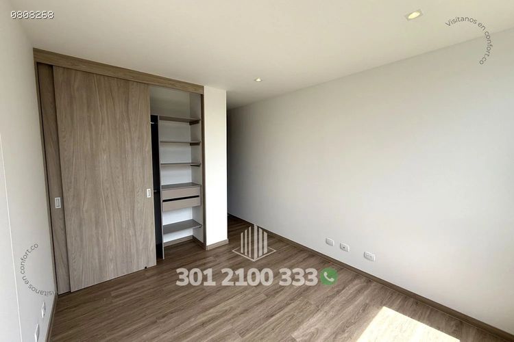 Apartamento de 3 alcobas en arriendo en Yarumal, Rionegro, 166 m² · foto 24 de 24