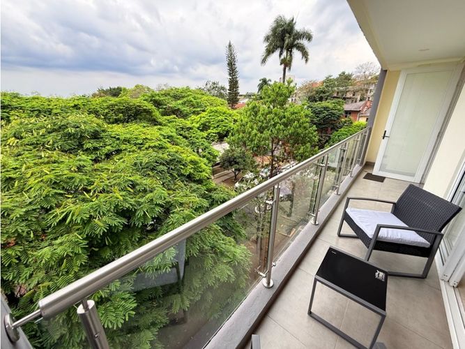 Apartamento de 3 alcobas en arriendo en San Fernando Nuevo, Cali, 110 m² · foto 4 de 21