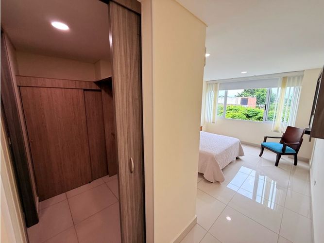Apartamento de 3 alcobas en arriendo en San Fernando Nuevo, Cali, 110 m² · foto 6 de 21