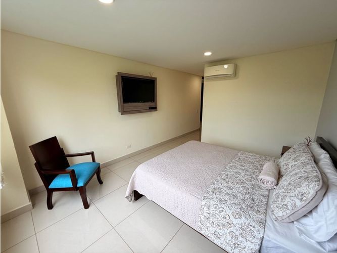 Apartamento de 3 alcobas en arriendo en San Fernando Nuevo, Cali, 110 m² · foto 9 de 21