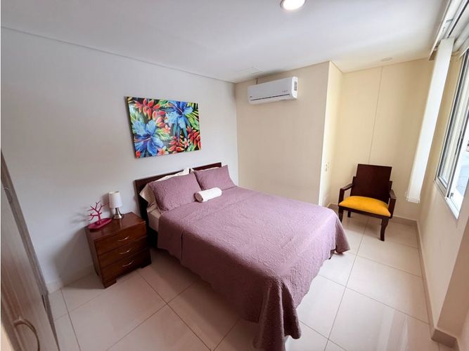 Apartamento de 3 alcobas en arriendo en San Fernando Nuevo, Cali, 110 m² · foto 13 de 21