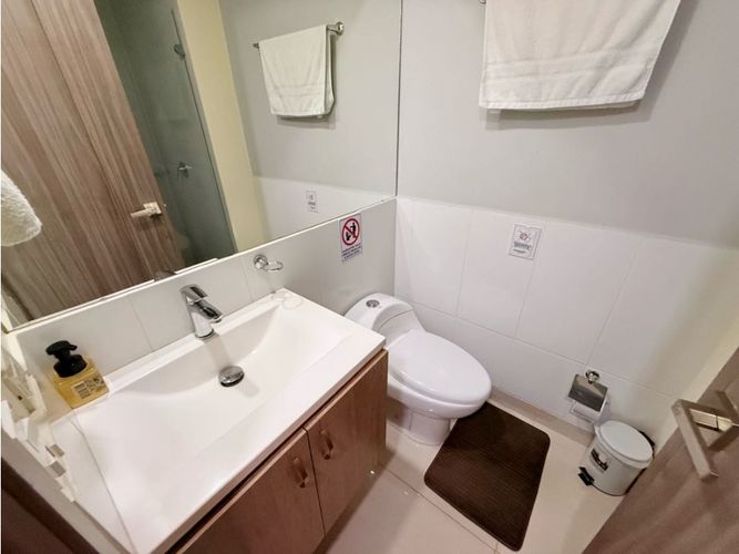 Apartamento de 3 alcobas en arriendo en San Fernando Nuevo, Cali, 110 m² · foto 14 de 21