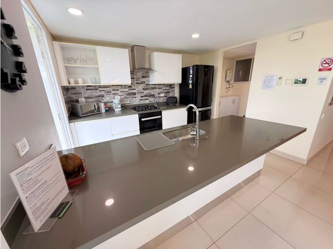 Apartamento de 3 alcobas en arriendo en San Fernando Nuevo, Cali, 110 m² · foto 16 de 21