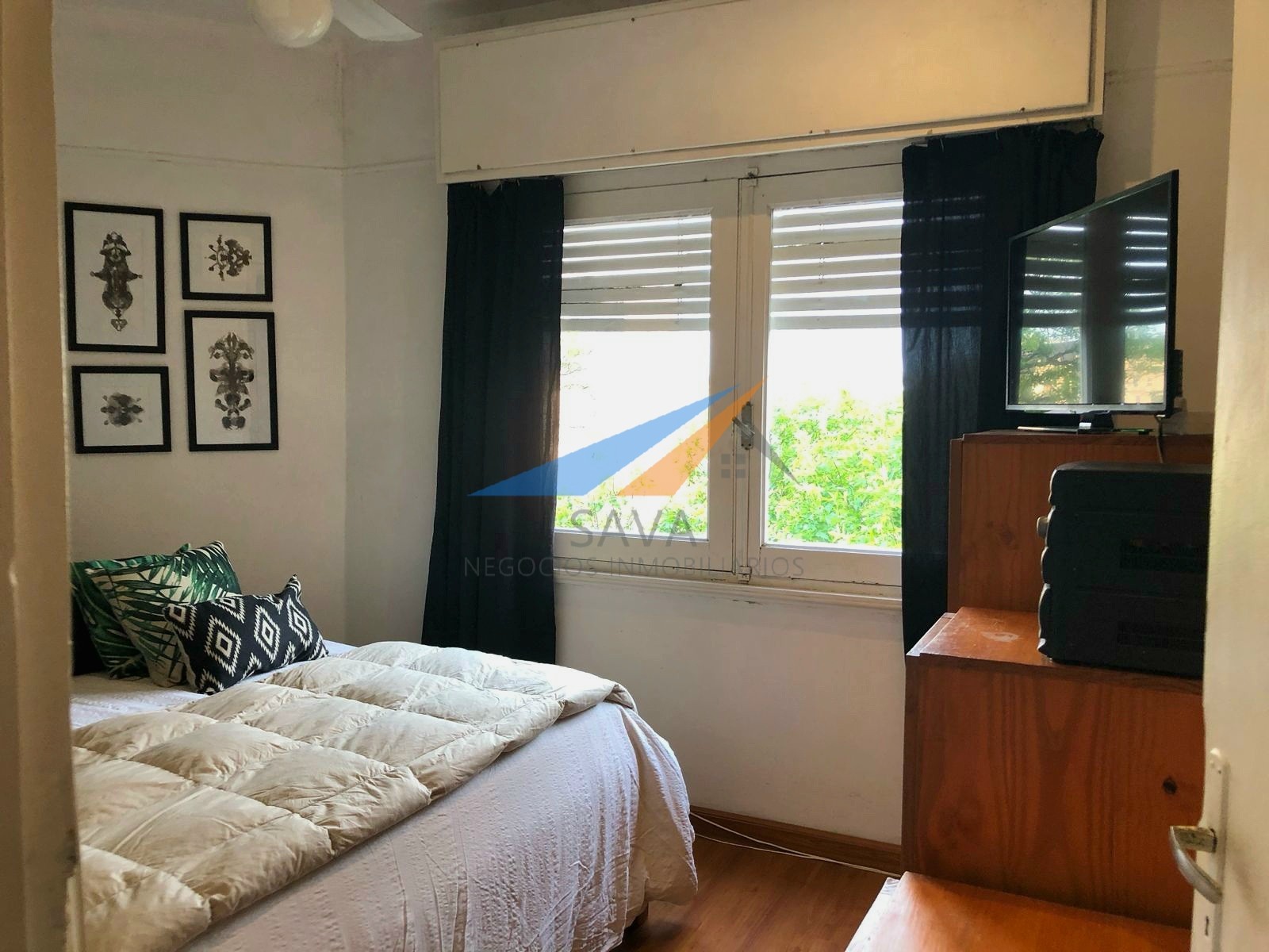 Alquiler Apartamento 2 Dormitorios en Punta Carretas! Excelente Ubicación. Balcón con Parrillero. · Foto 10