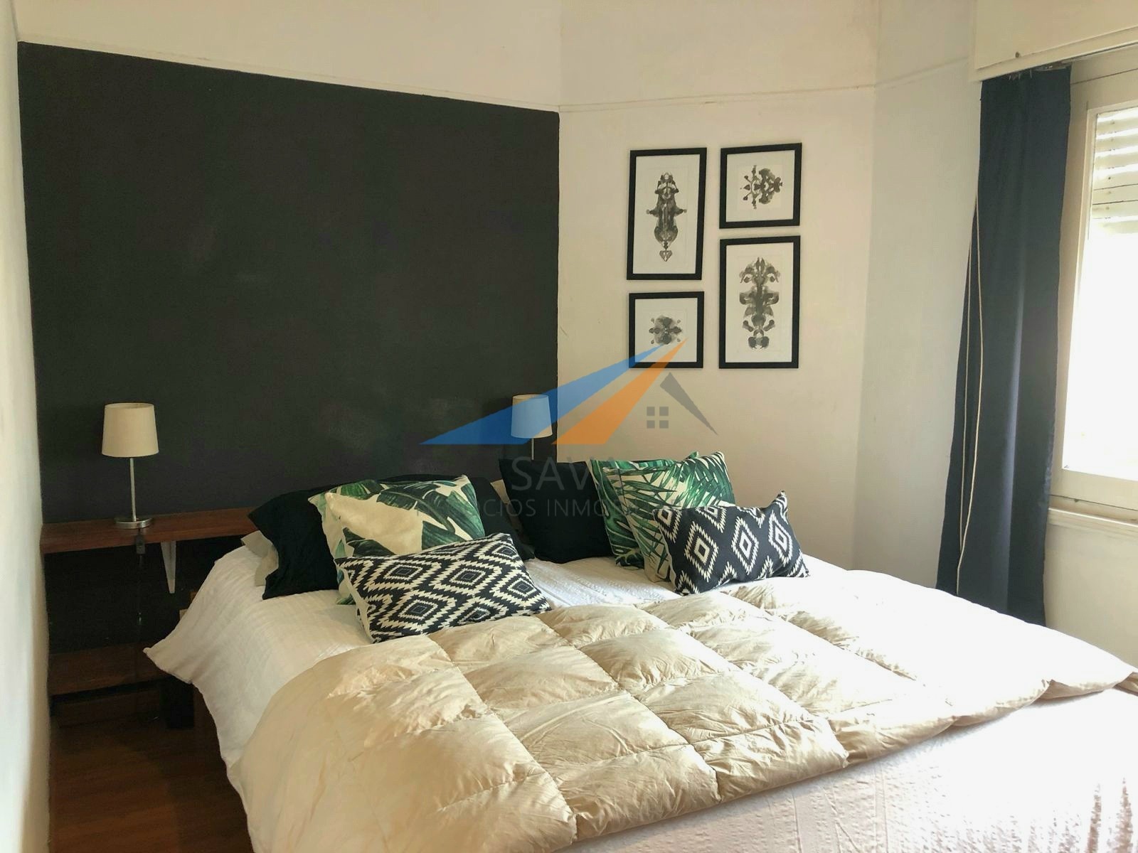 Alquiler Apartamento 2 Dormitorios en Punta Carretas! Excelente Ubicación. Balcón con Parrillero. · Foto 11