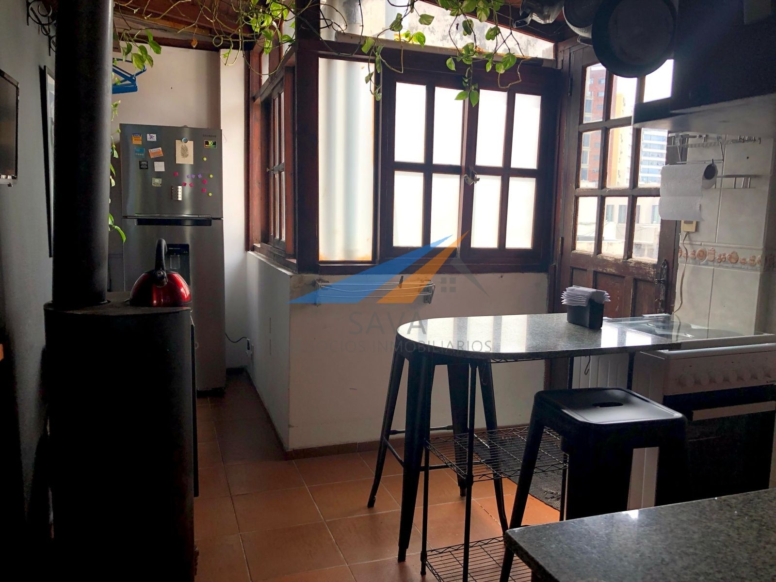 Alquiler Apartamento 2 Dormitorios en Punta Carretas! Excelente Ubicación. Balcón con Parrillero. · Foto 7