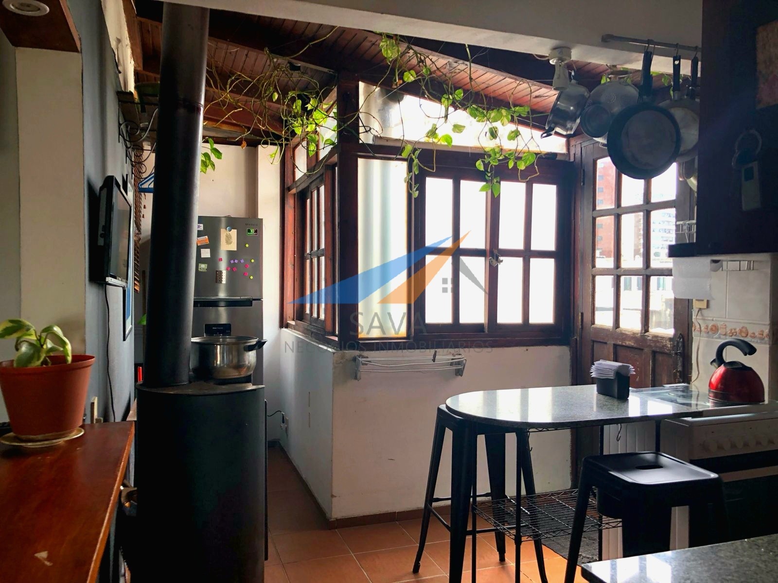 Alquiler Apartamento 2 Dormitorios en Punta Carretas! Excelente Ubicación. Balcón con Parrillero. · Foto 8