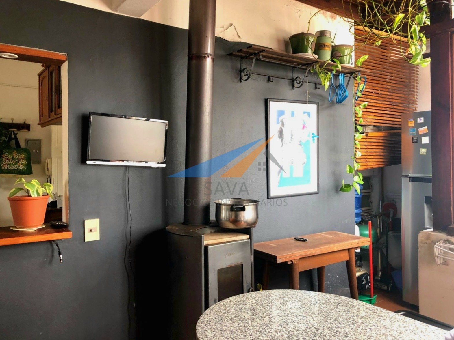 Alquiler Apartamento 2 Dormitorios en Punta Carretas! Excelente Ubicación. Balcón con Parrillero. · Foto 6