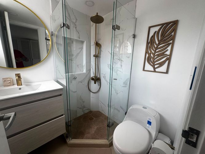 Apartamento de 3 alcobas en arriendo en Laureles, Medellín, 105 m² · foto 10 de 14